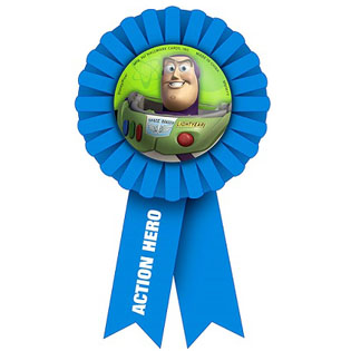 Toy Story Guest of Honor Ribbon